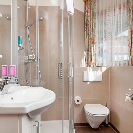 Hotel Erlebnis-hotel-appartements