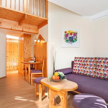Hotel Erlebnis-hotel-appartements