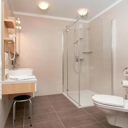 Erlebnis-hotel-appartements Szálloda 4*