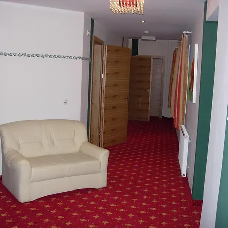 Hotel Erlebnis-hotel-appartements