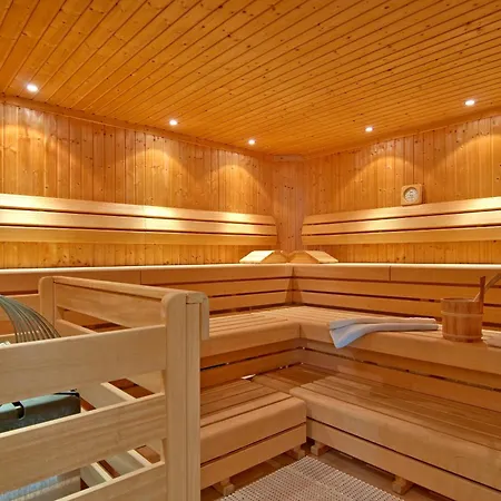 Erlebnis-hotel-appartements 4*