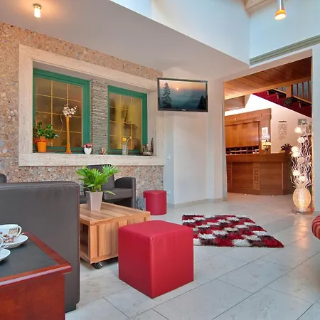 Hotel Erlebnis-hotel-appartements