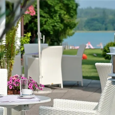 Erlebnis-hotel-appartements Hotel Latschach ober dem Faakersee