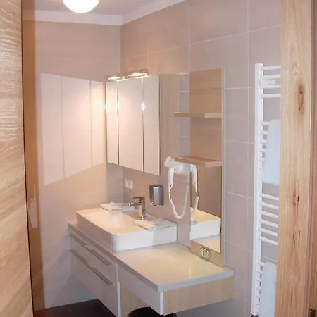 Hotel Erlebnis-hotel-appartements