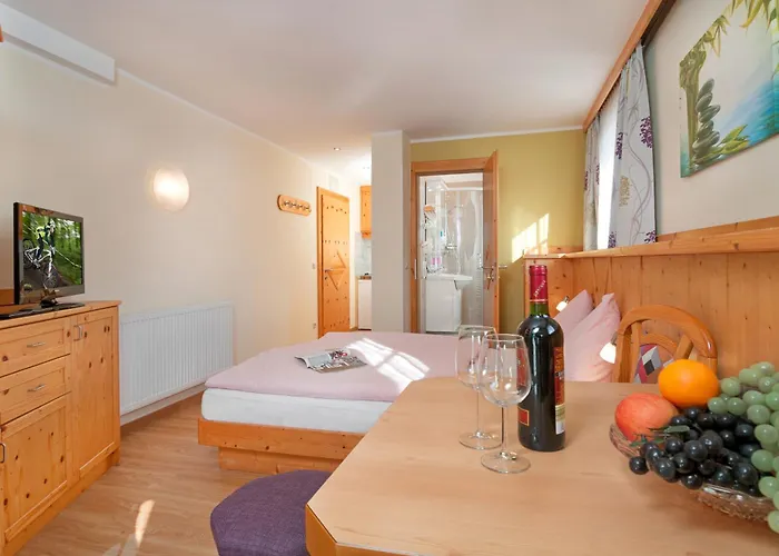 Erlebnis-hotel-appartements Hotel