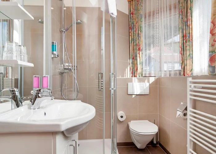 Hotel Erlebnis-hotel-appartements