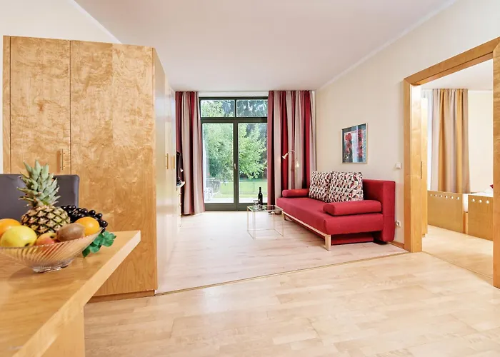 Erlebnis-hotel-appartements 4* Latschach ober dem Faakersee