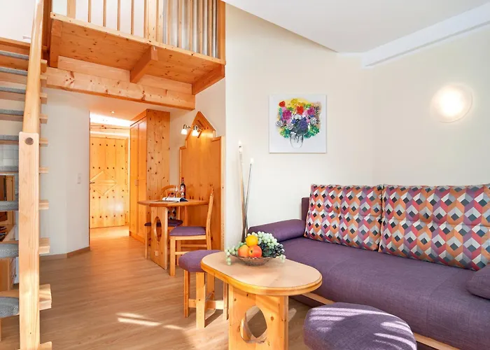 Hotel Erlebnis-hotel-appartements