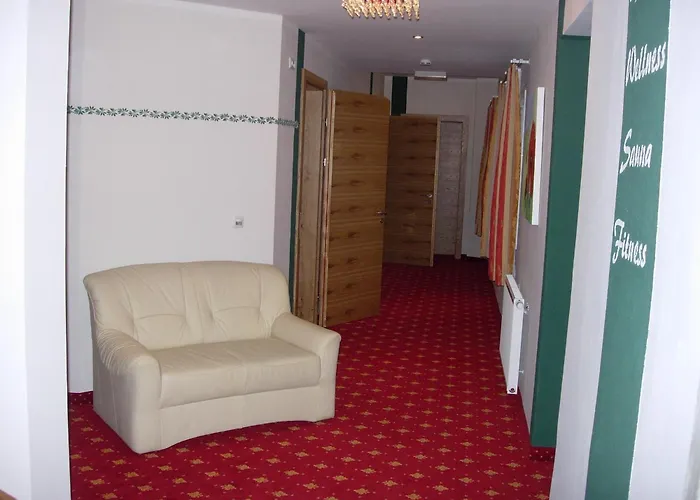 Hotel Erlebnis-hotel-appartements