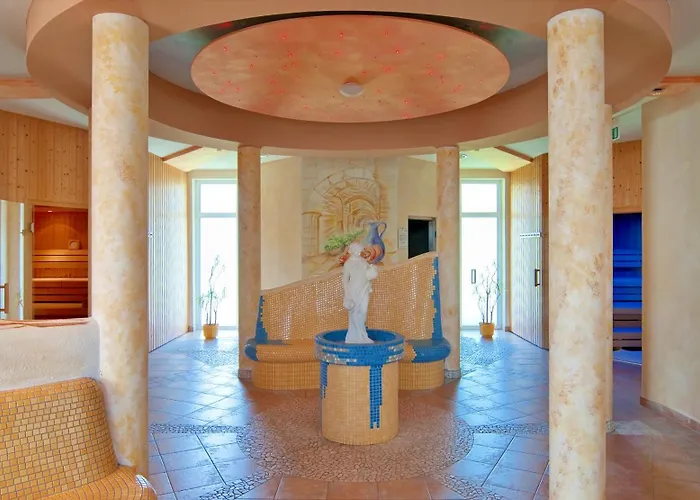 Erlebnis-hotel-appartements Latschach ober dem Faakersee