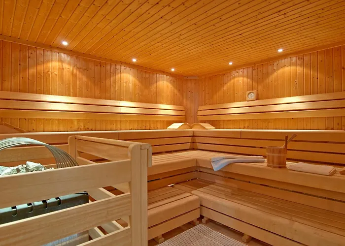 Erlebnis-hotel-appartements 4*