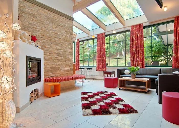 Hotel Erlebnis-hotel-appartements 4*