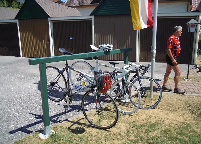 Erlebnis-hotel-appartements 4*