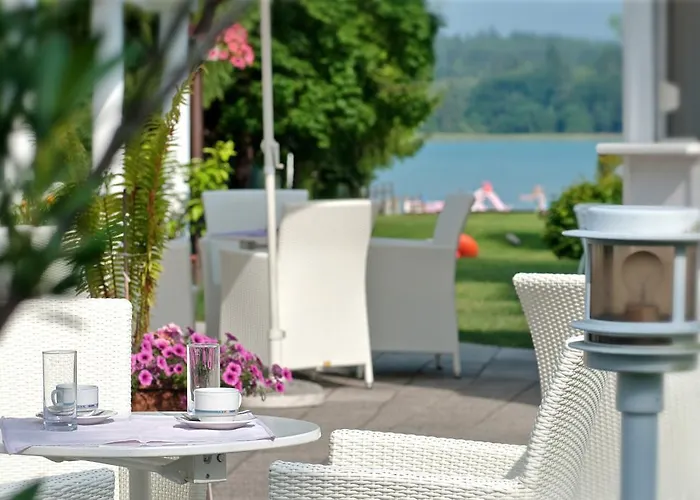 Erlebnis-hotel-appartements Hotel Latschach ober dem Faakersee