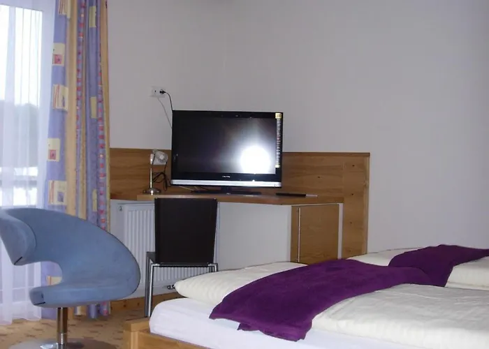 Hotel Erlebnis-hotel-appartements