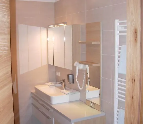 Hotel Erlebnis-hotel-appartements